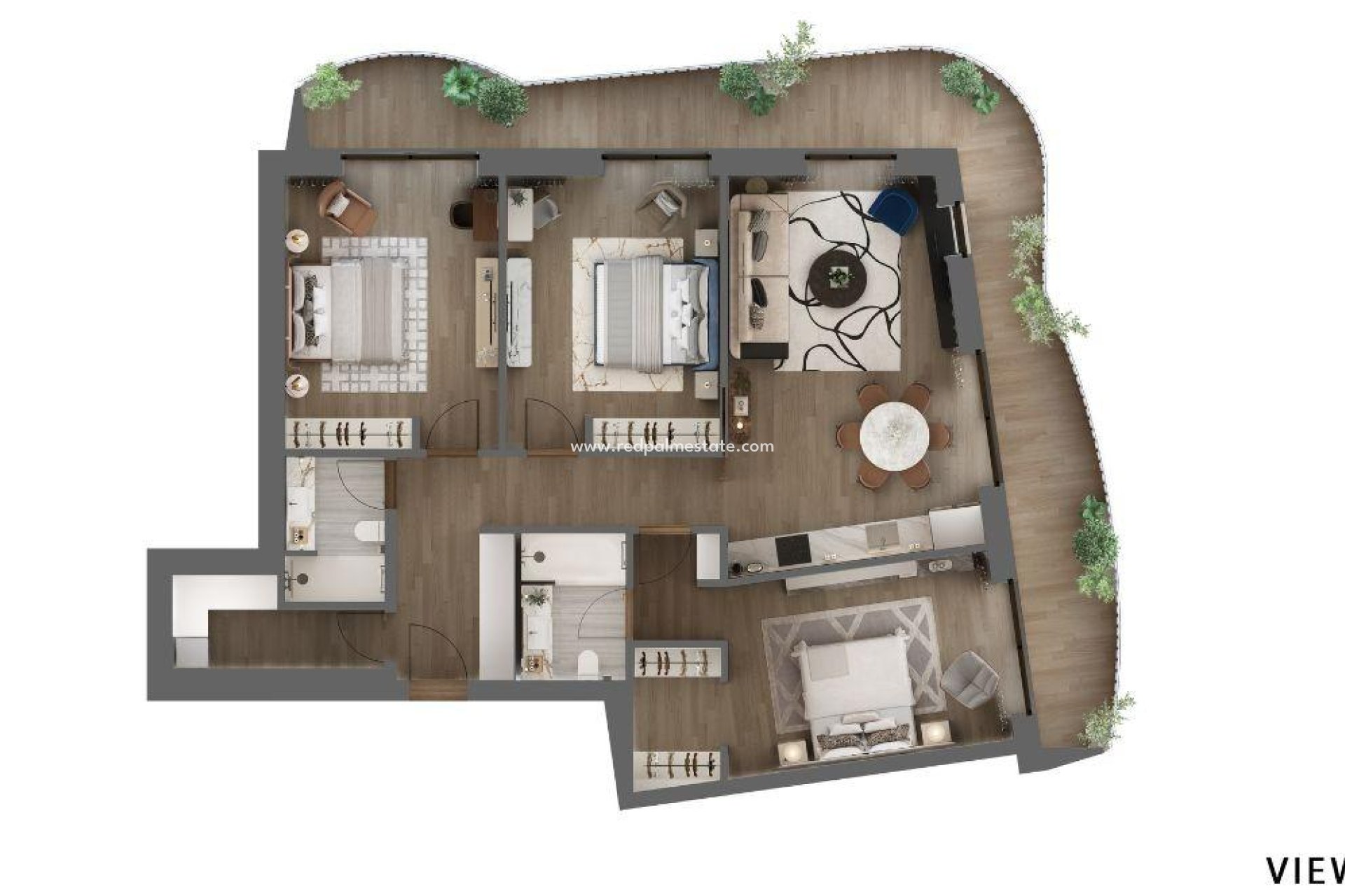 Nouvelle construction - Appartement -
La Linea De La Concepcion - Gibraltar