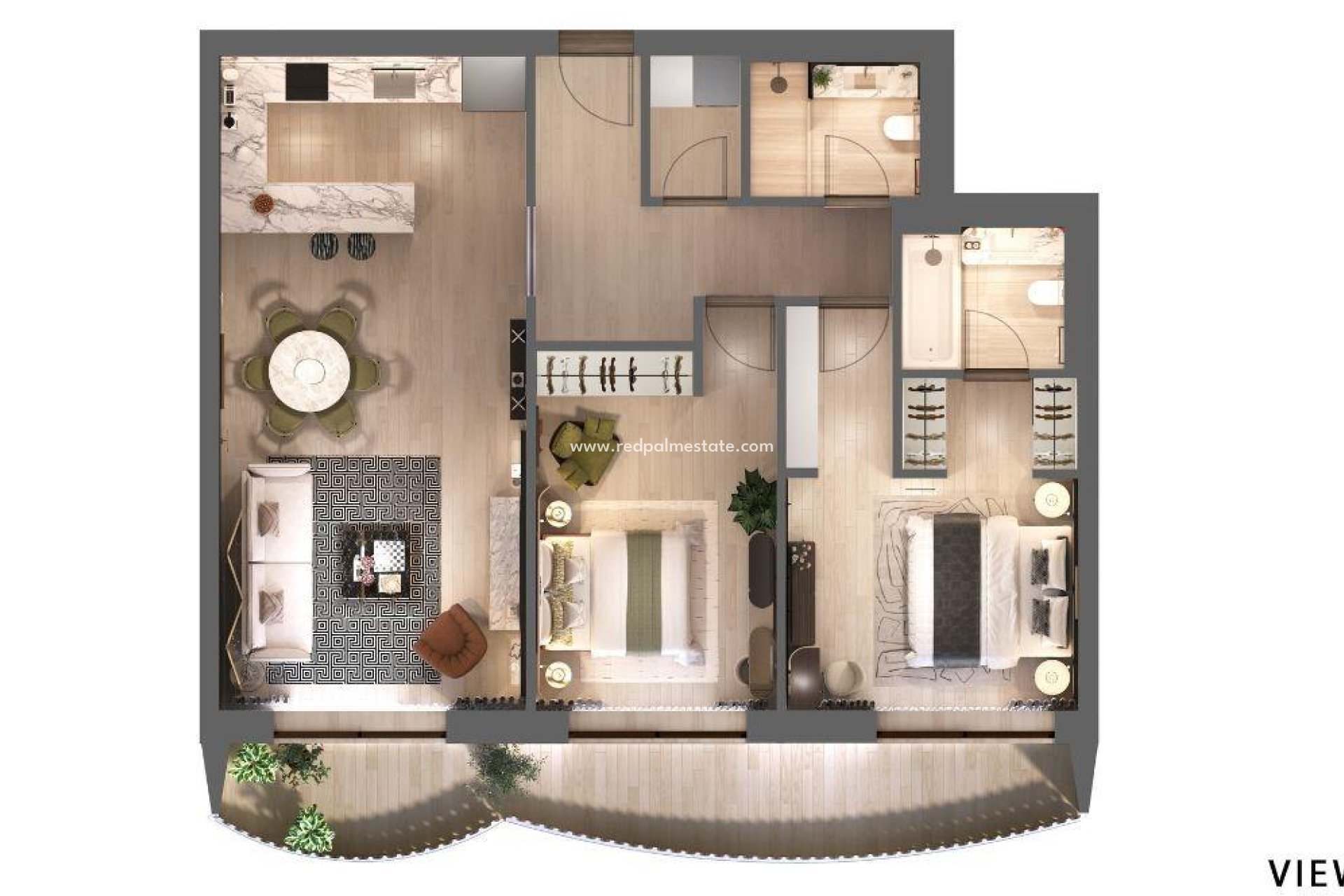 Nouvelle construction - Appartement -
La Linea De La Concepcion - Gibraltar