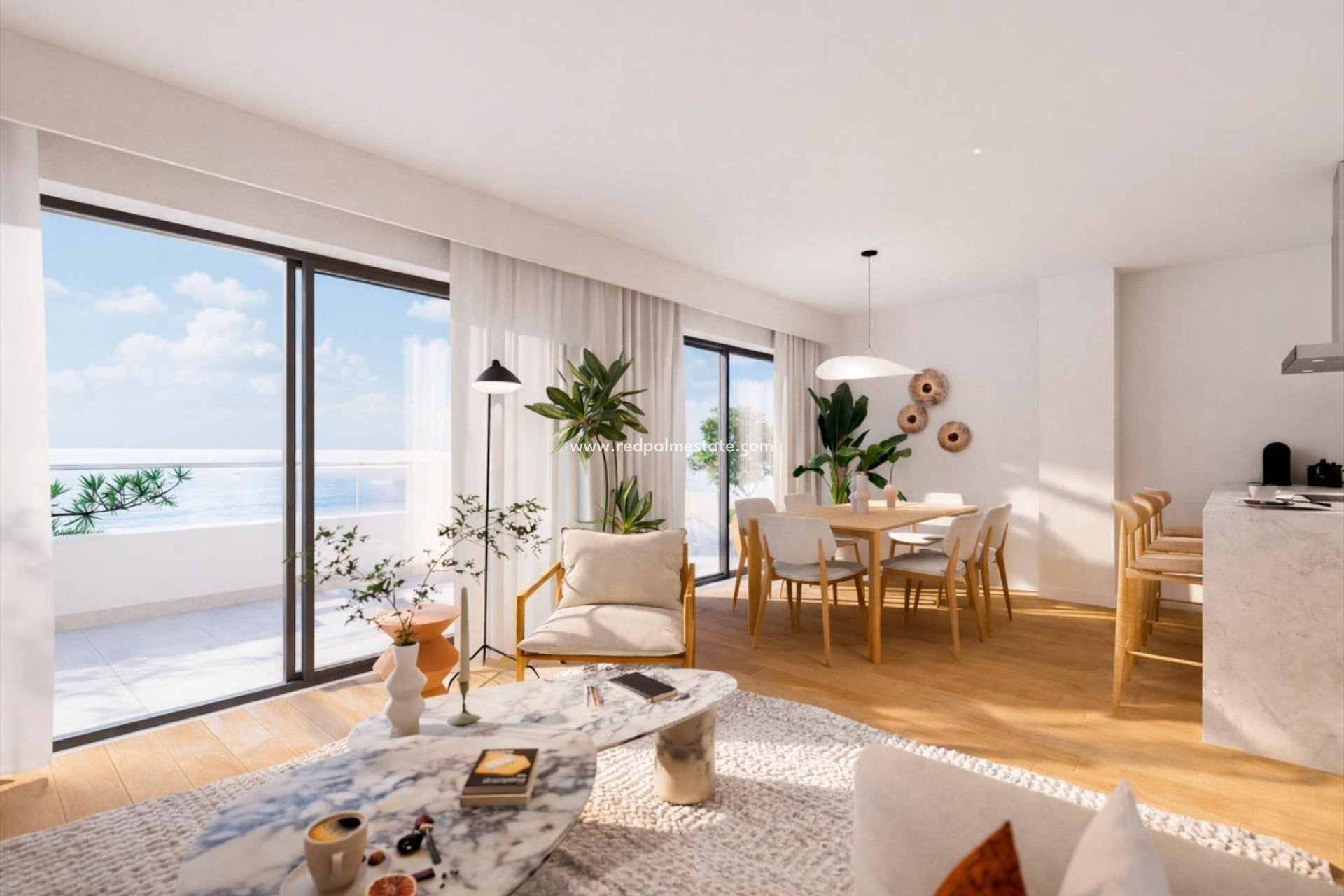 Nouvelle construction - Appartement -
La Linea De La Concepcion - Torrenueva