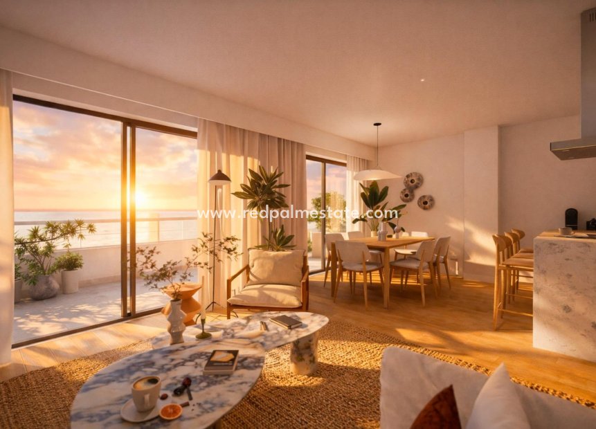 Nouvelle construction - Appartement -
La Linea De La Concepcion - Torrenueva