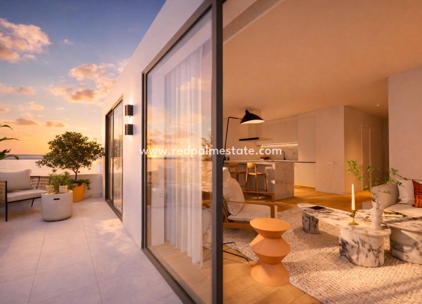 Nouvelle construction - Appartement -
La Linea De La Concepcion - Torrenueva