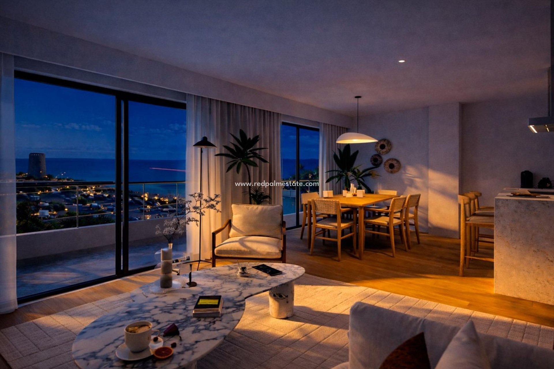Nouvelle construction - Appartement -
La Linea De La Concepcion - Torrenueva