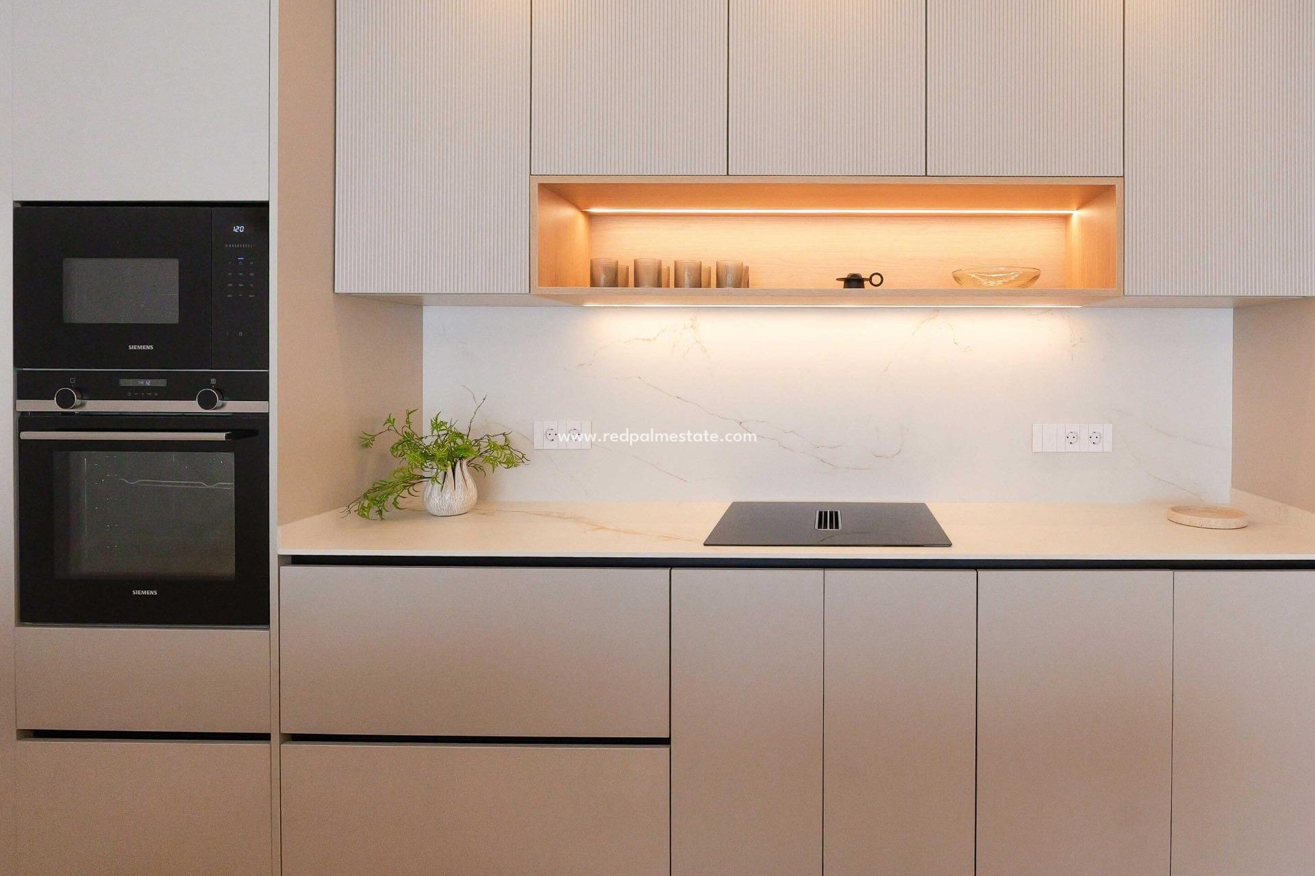 Nouvelle construction - Appartement -
La Manga - Veneziola