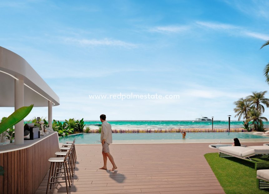 Nouvelle construction - Appartement -
La Manga