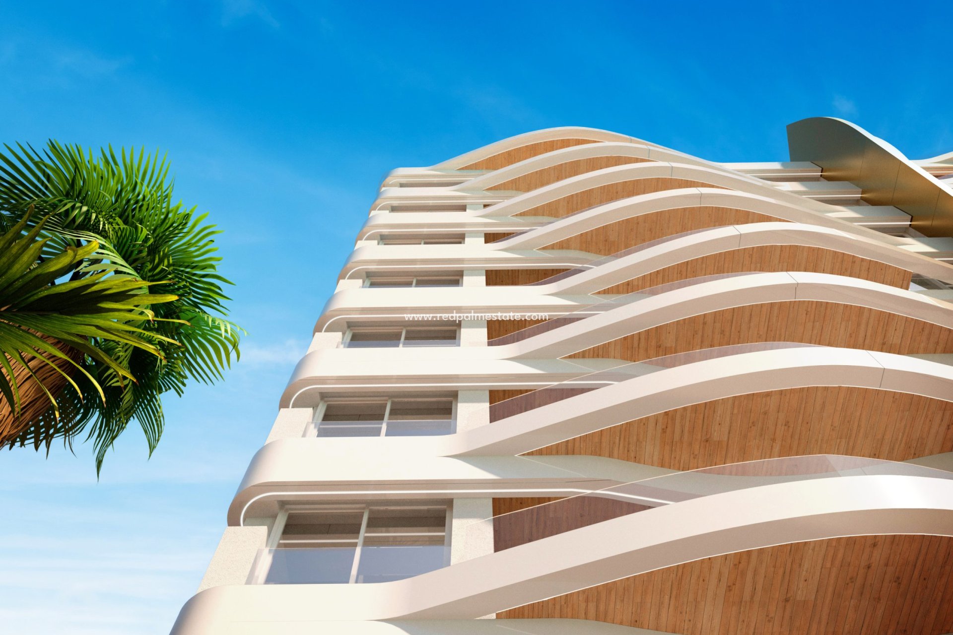 Nouvelle construction - Appartement -
La Manga