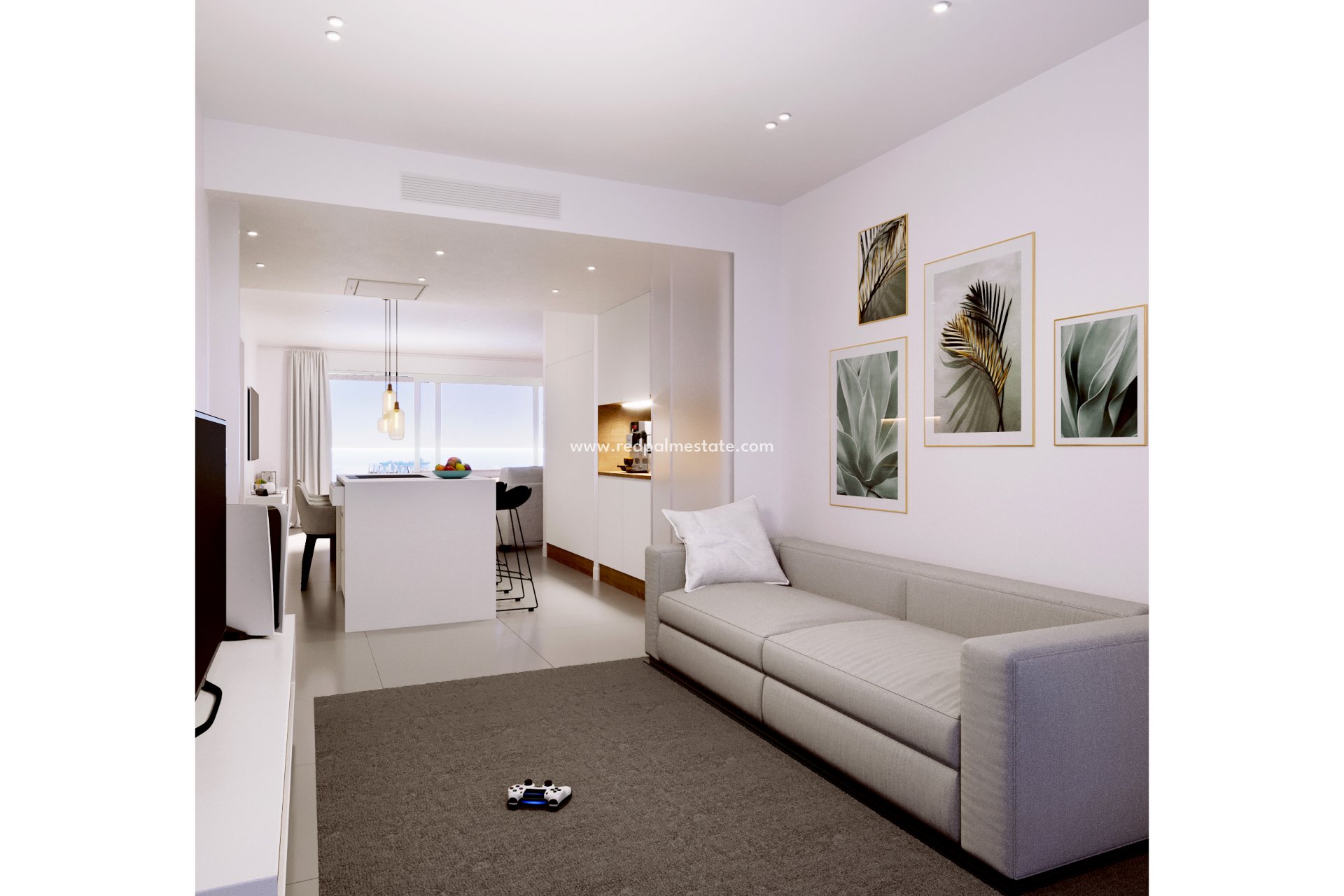 Nouvelle construction - Appartement -
La Manga