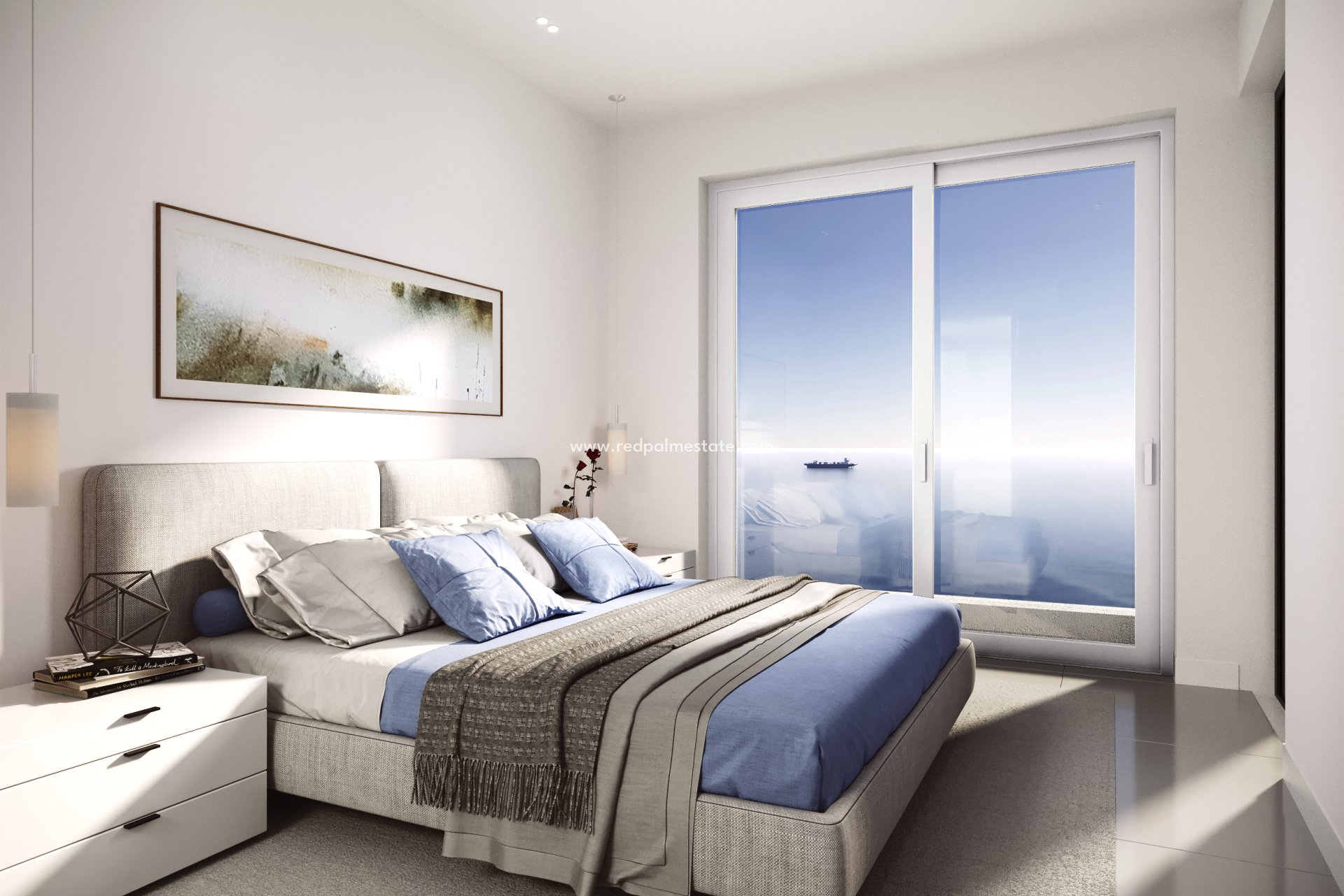 Nouvelle construction - Appartement -
La Manga