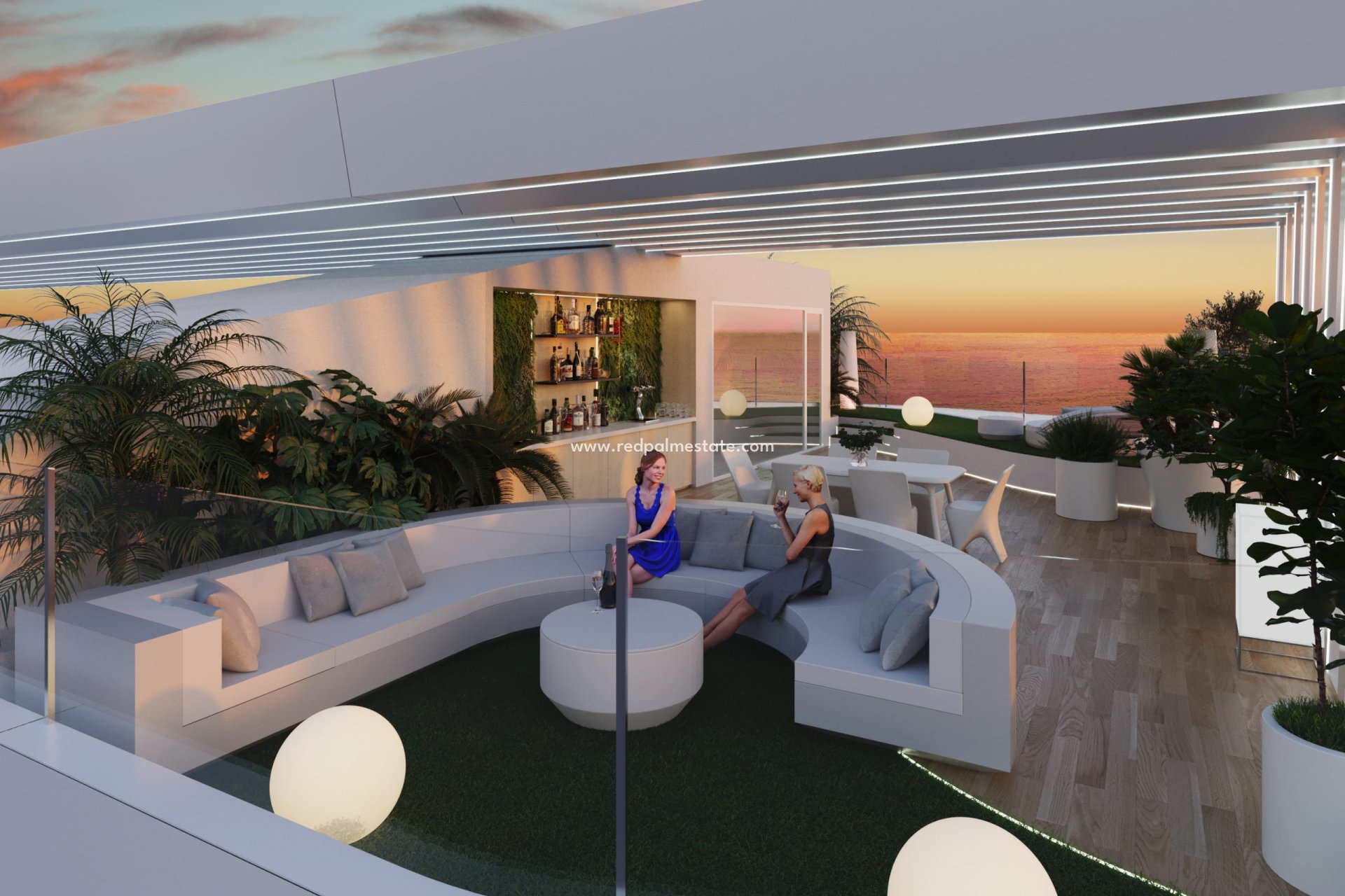 Nouvelle construction - Appartement -
La Manga
