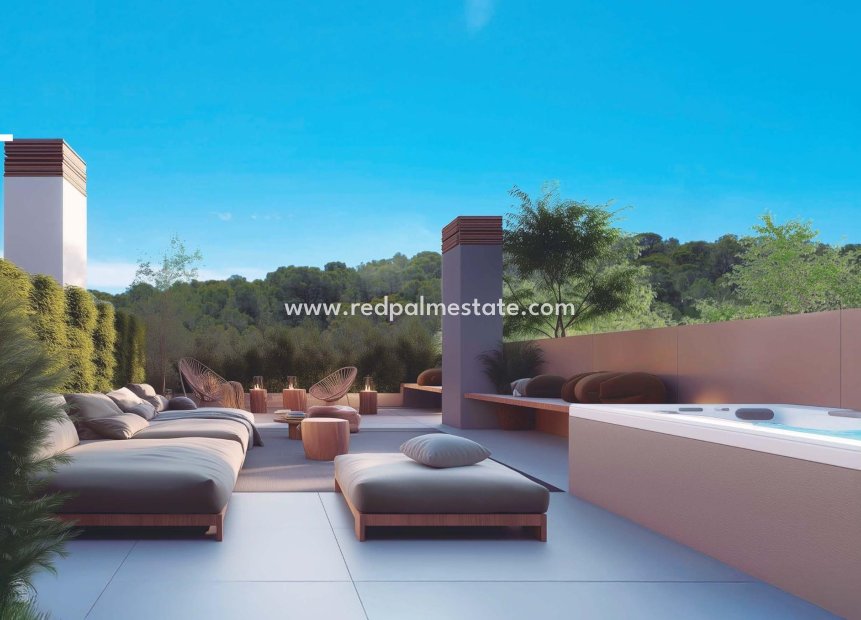 Nouvelle construction - Appartement -
La Nucía - Ciudad Deportiva