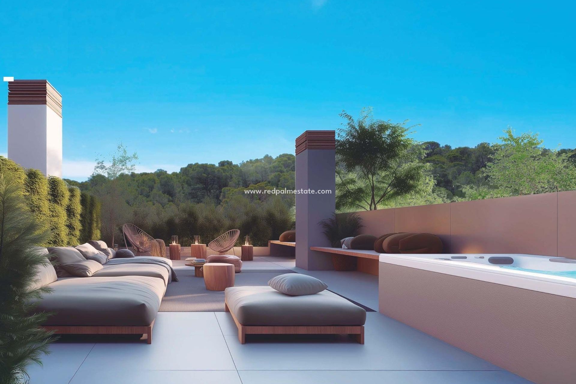 Nouvelle construction - Appartement -
La Nucía - Ciudad Deportiva