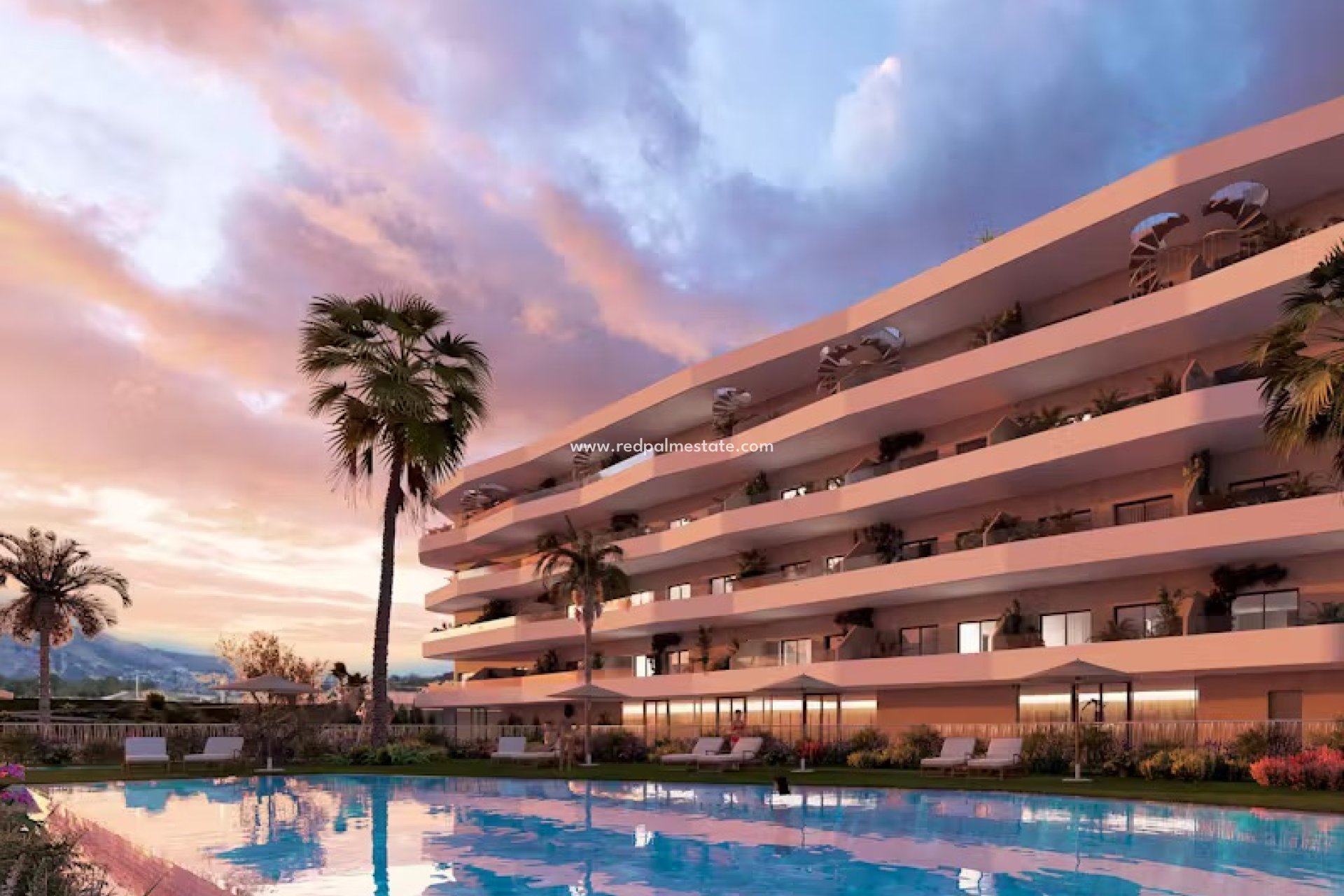 Nouvelle construction - Appartement -
La Nucía