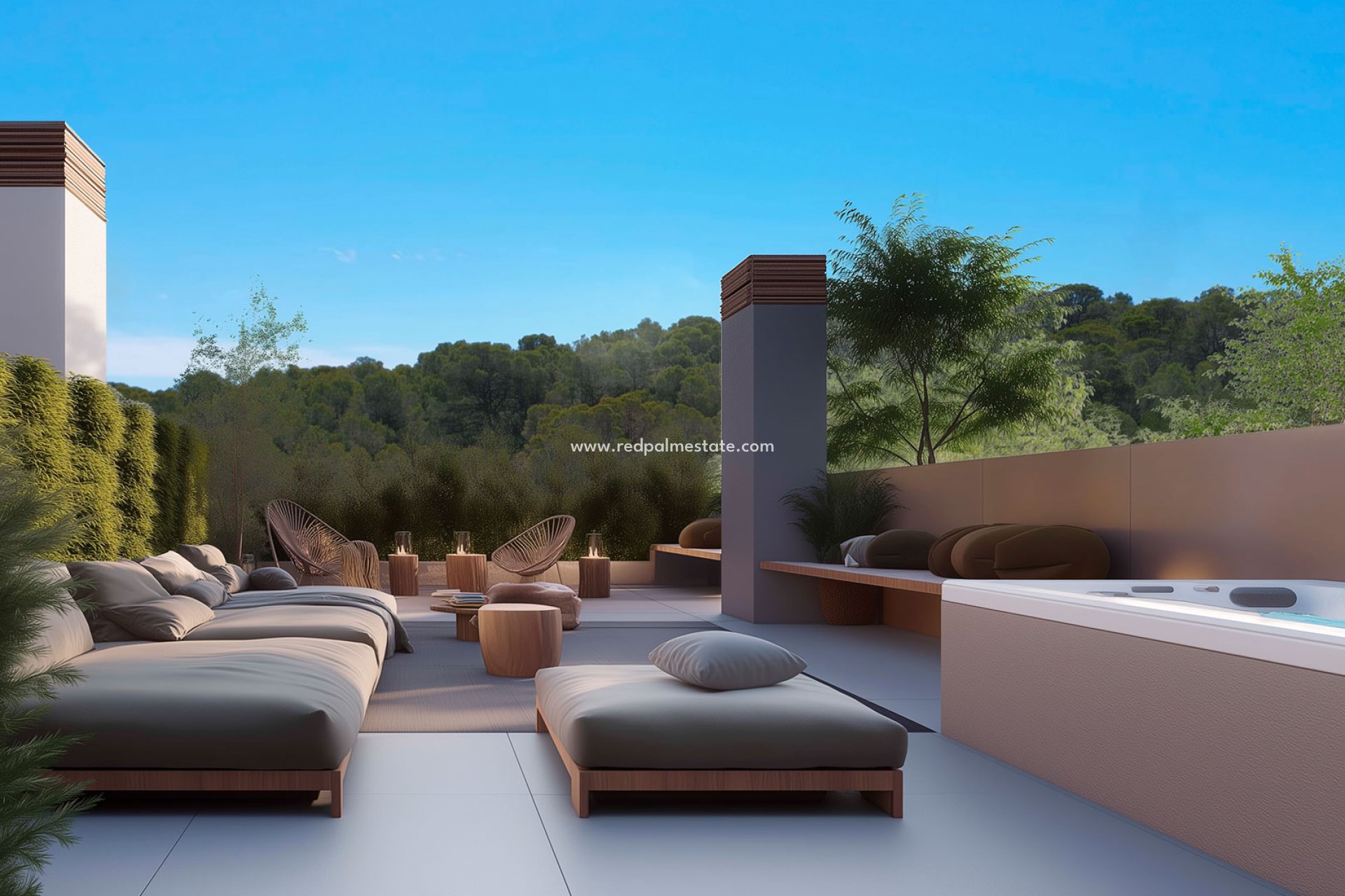 Nouvelle construction - Appartement -
La Nucía