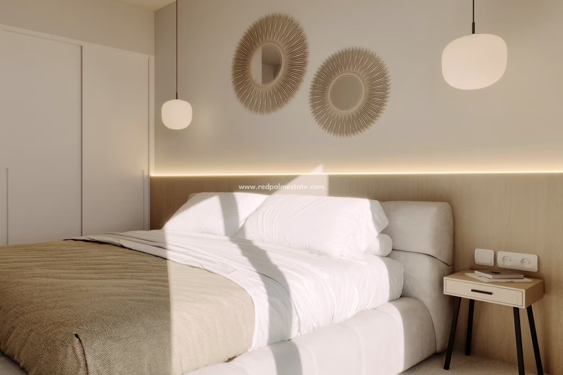 Nouvelle construction - Appartement -
La Nucía