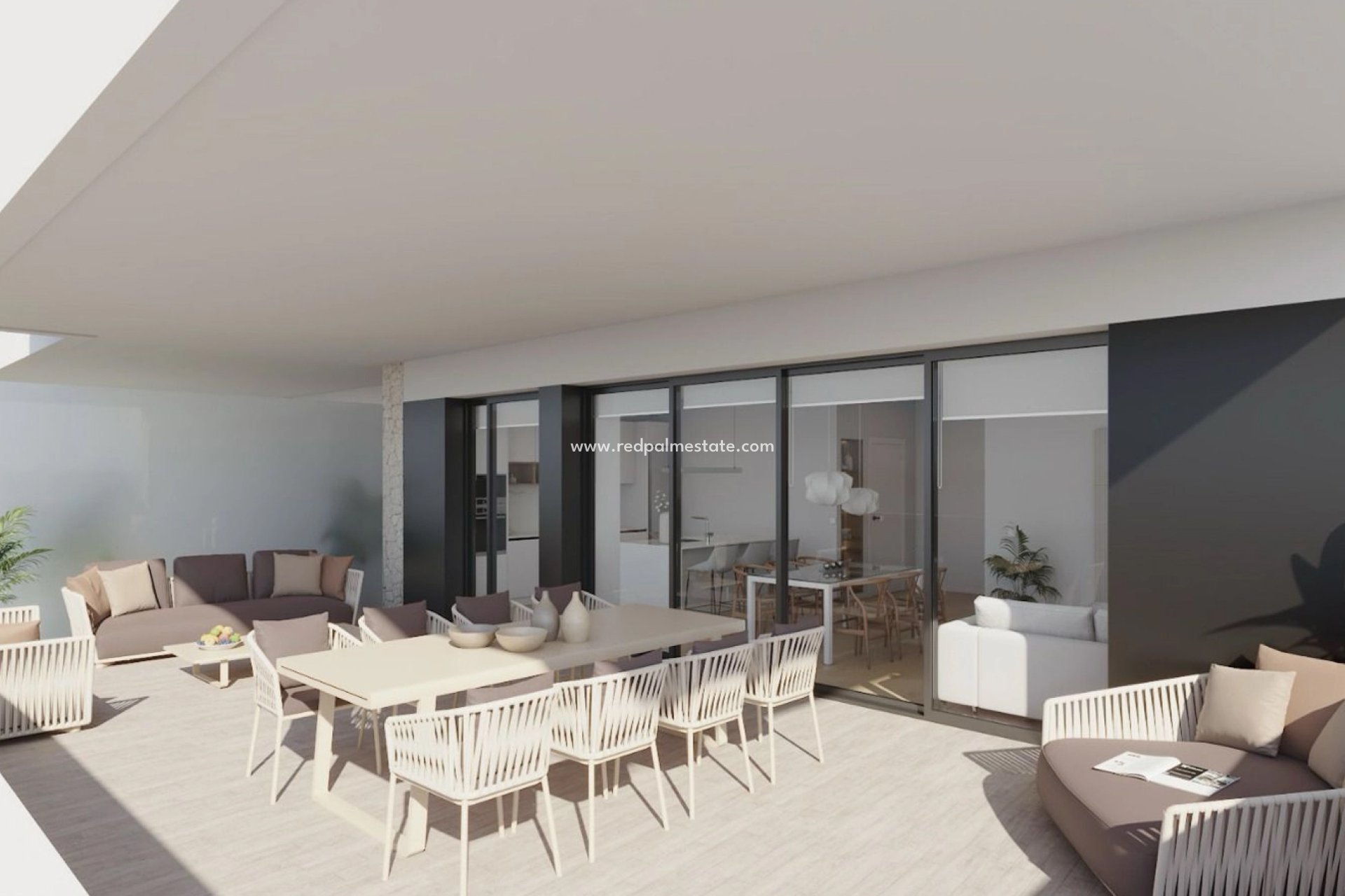 Nouvelle construction - Appartement -
La Nucía