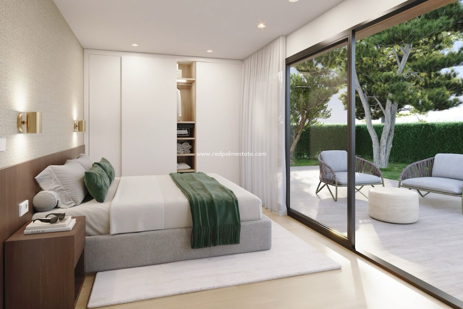 Nouvelle construction - Appartement -
La Nucía