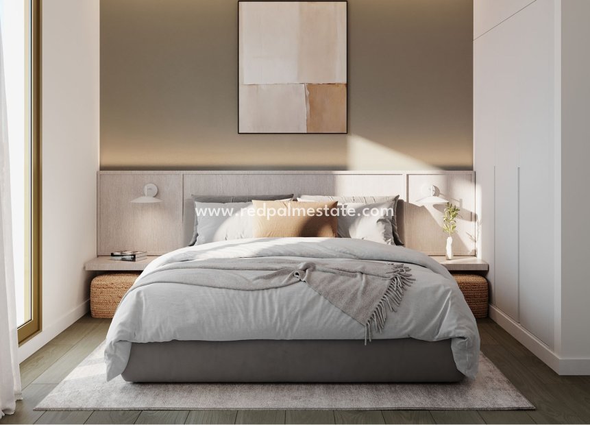 Nouvelle construction - Appartement -
Las Lagunas de Mijas