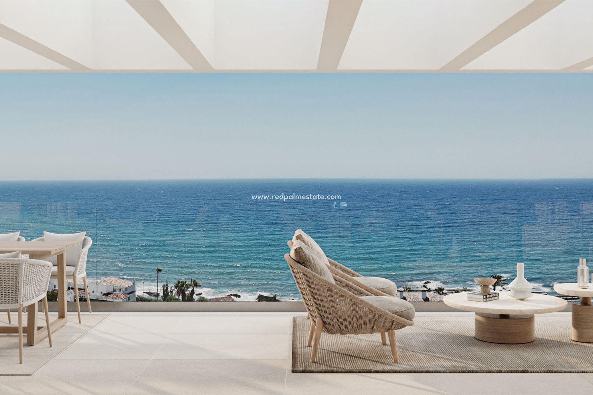 Nouvelle construction - Appartement -
Las Lagunas de Mijas