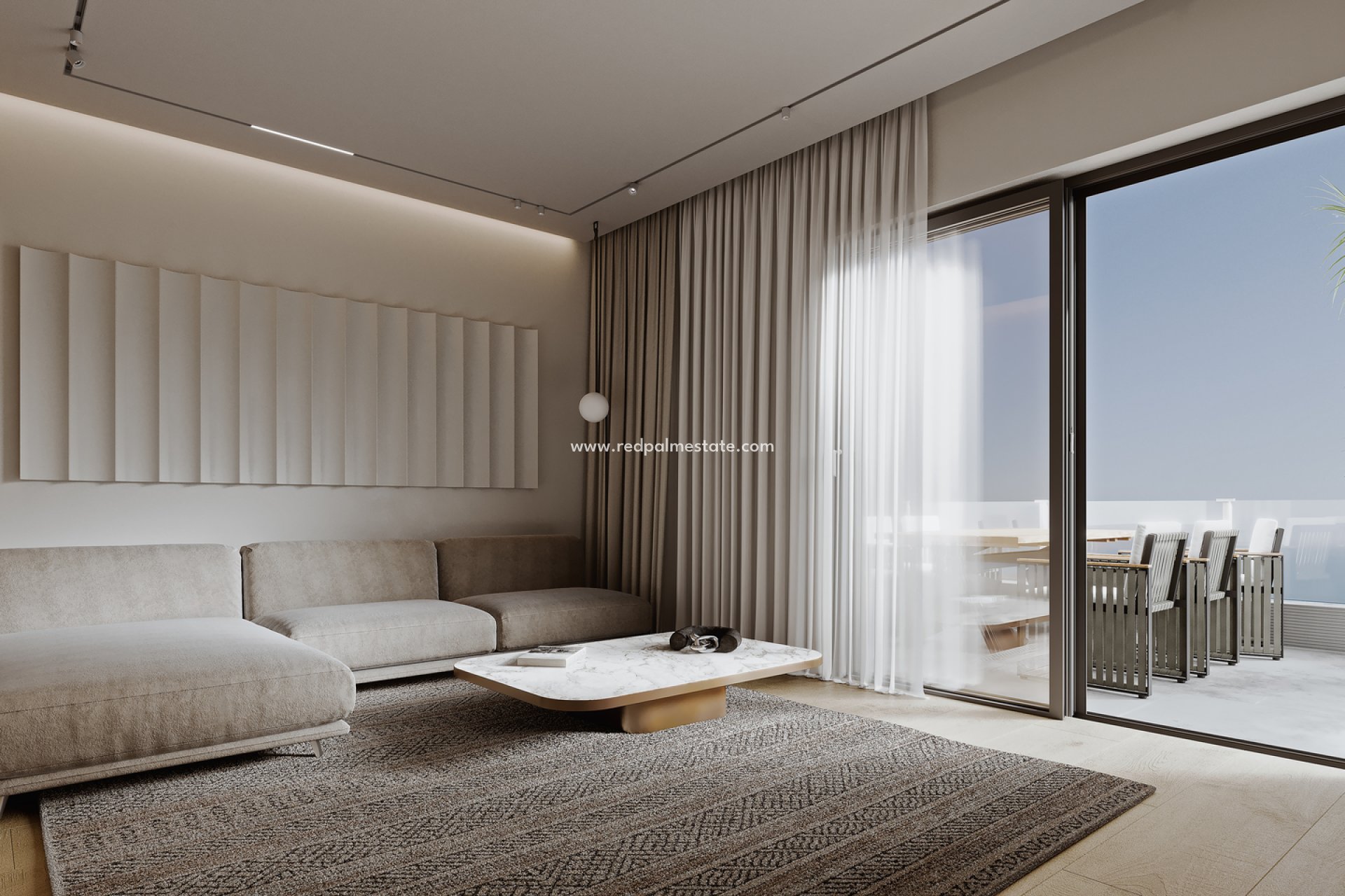 Nouvelle construction - Appartement -
Las Lagunas de Mijas