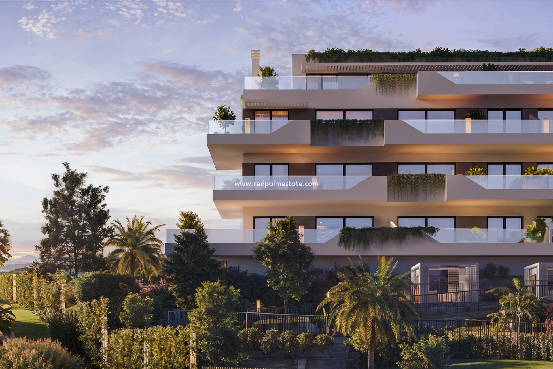Nouvelle construction - Appartement -
Las Lagunas de Mijas