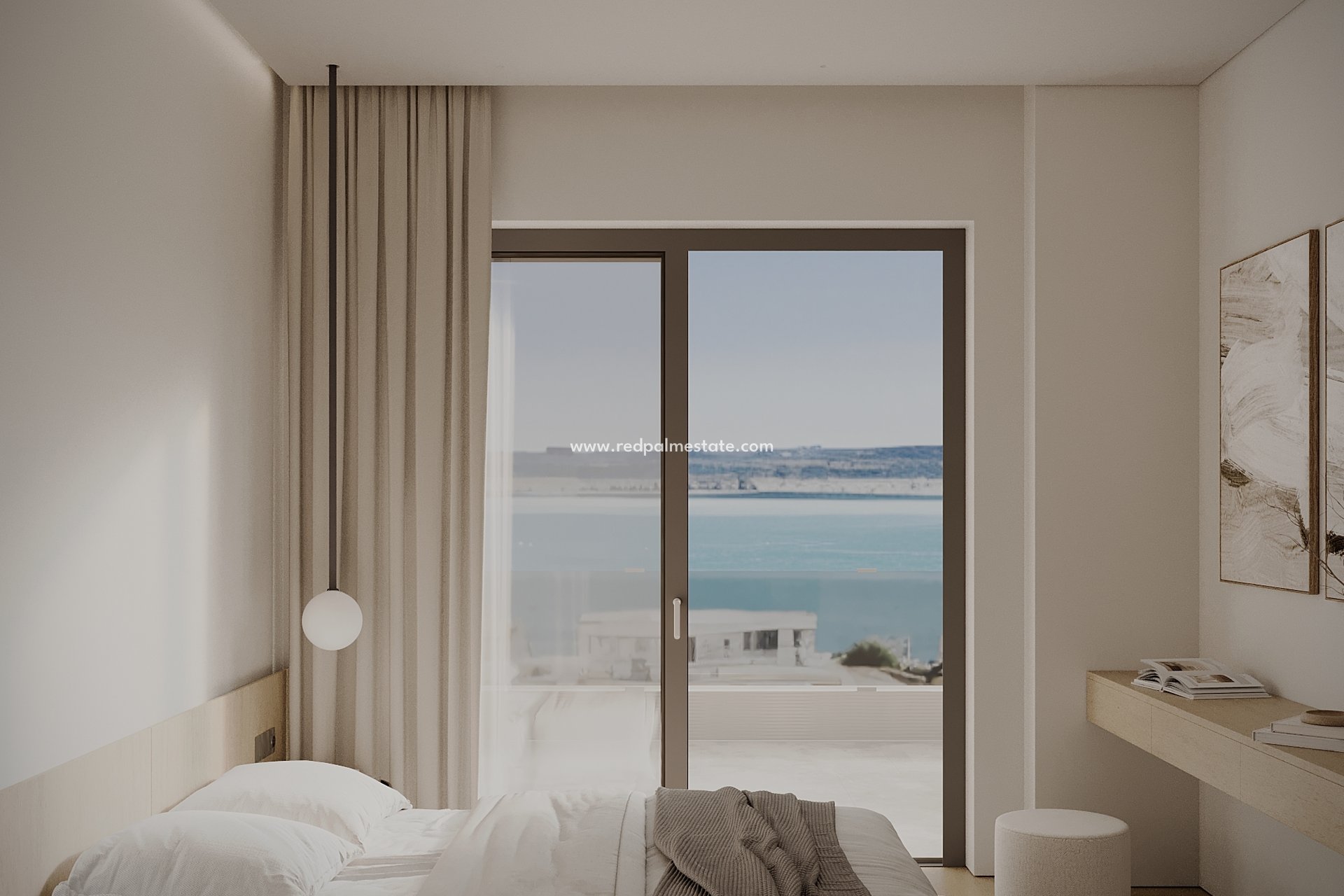 Nouvelle construction - Appartement -
Las Lagunas de Mijas