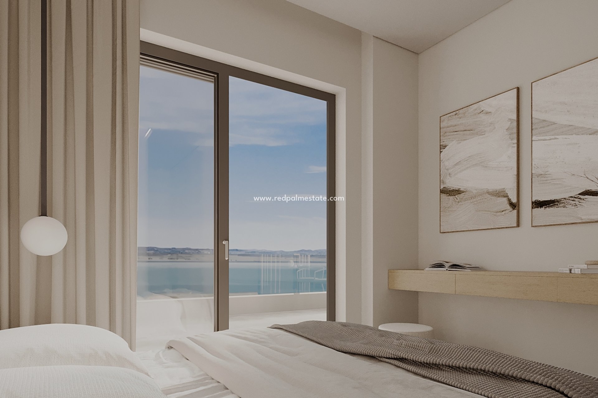 Nouvelle construction - Appartement -
Las Lagunas de Mijas