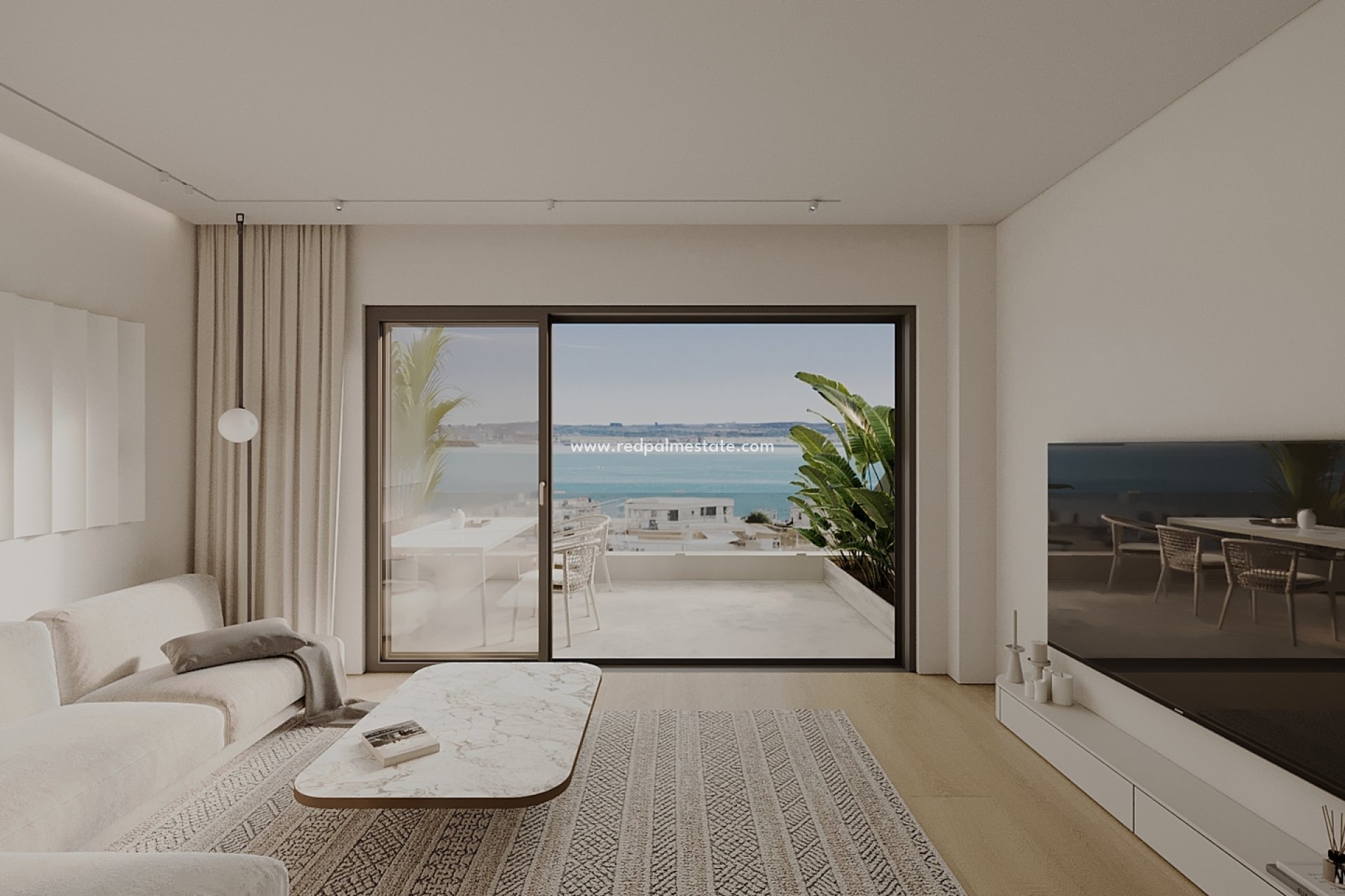 Nouvelle construction - Appartement -
Las Lagunas de Mijas