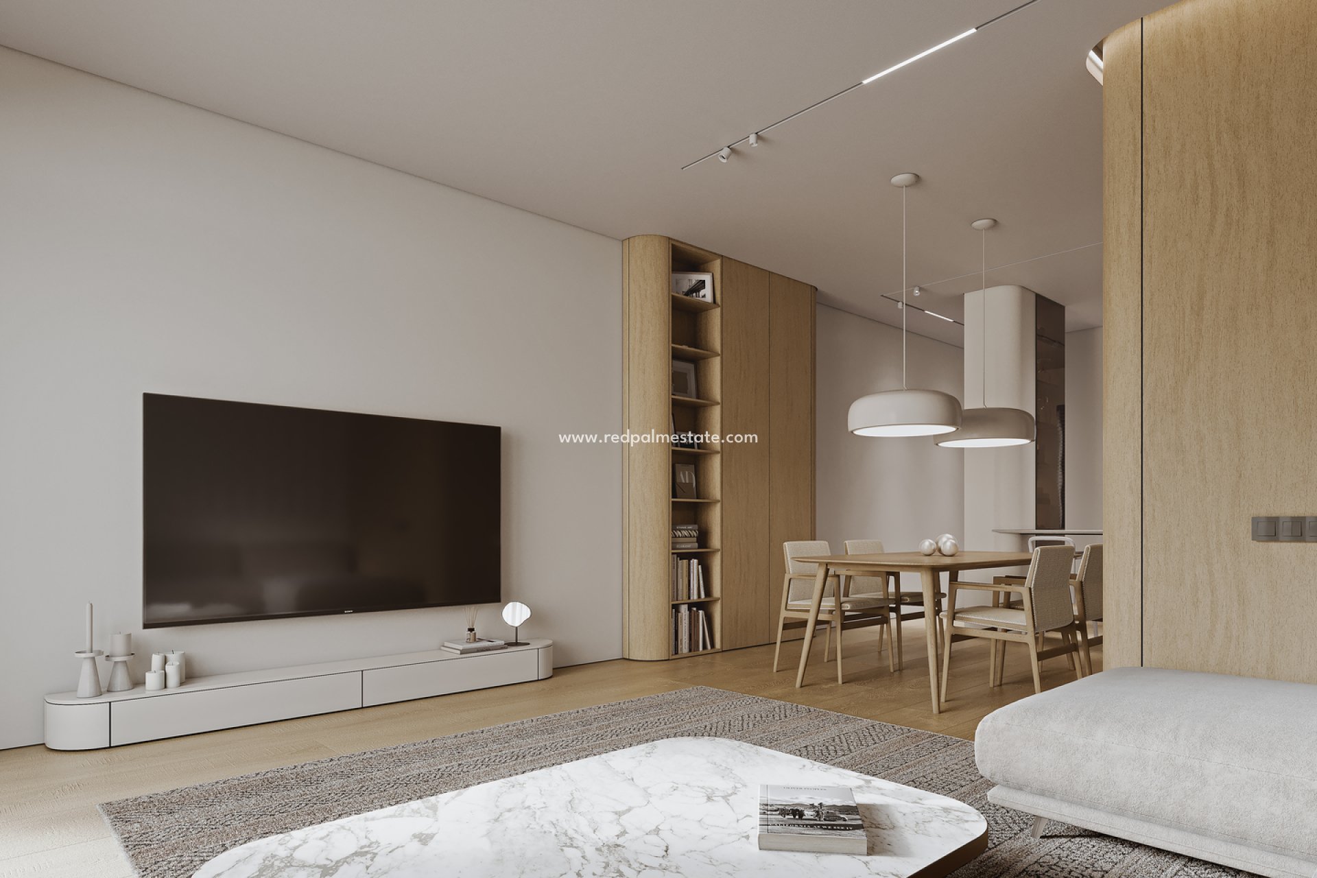 Nouvelle construction - Appartement -
Las Lagunas de Mijas