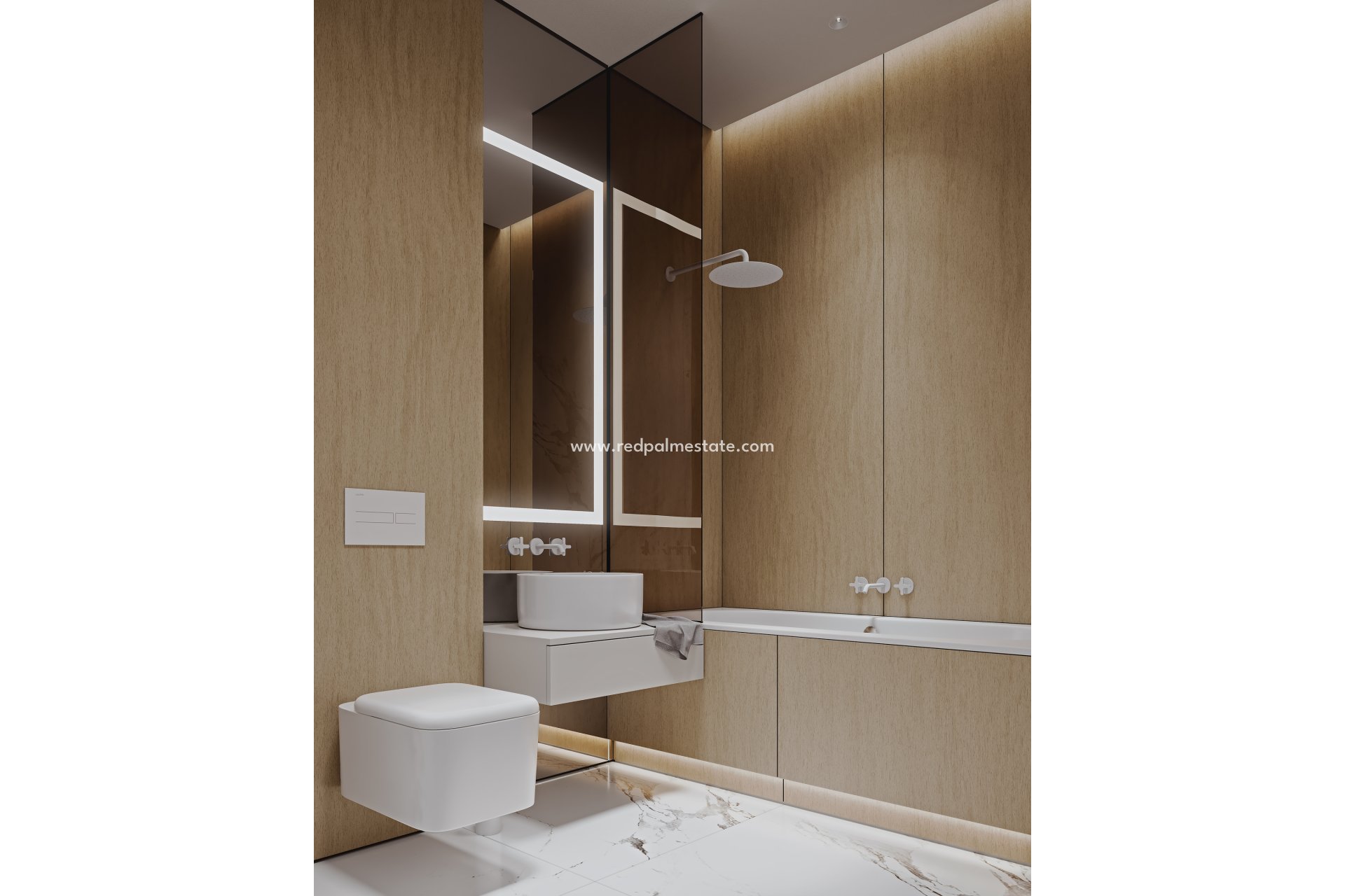 Nouvelle construction - Appartement -
Las Lagunas de Mijas