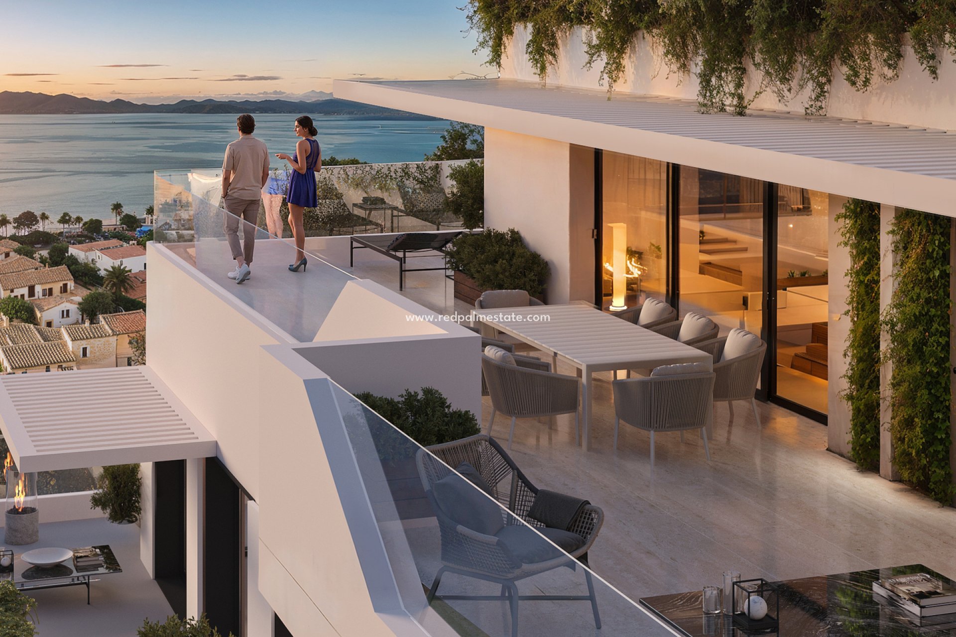 Nouvelle construction - Appartement -
Las Lagunas de Mijas