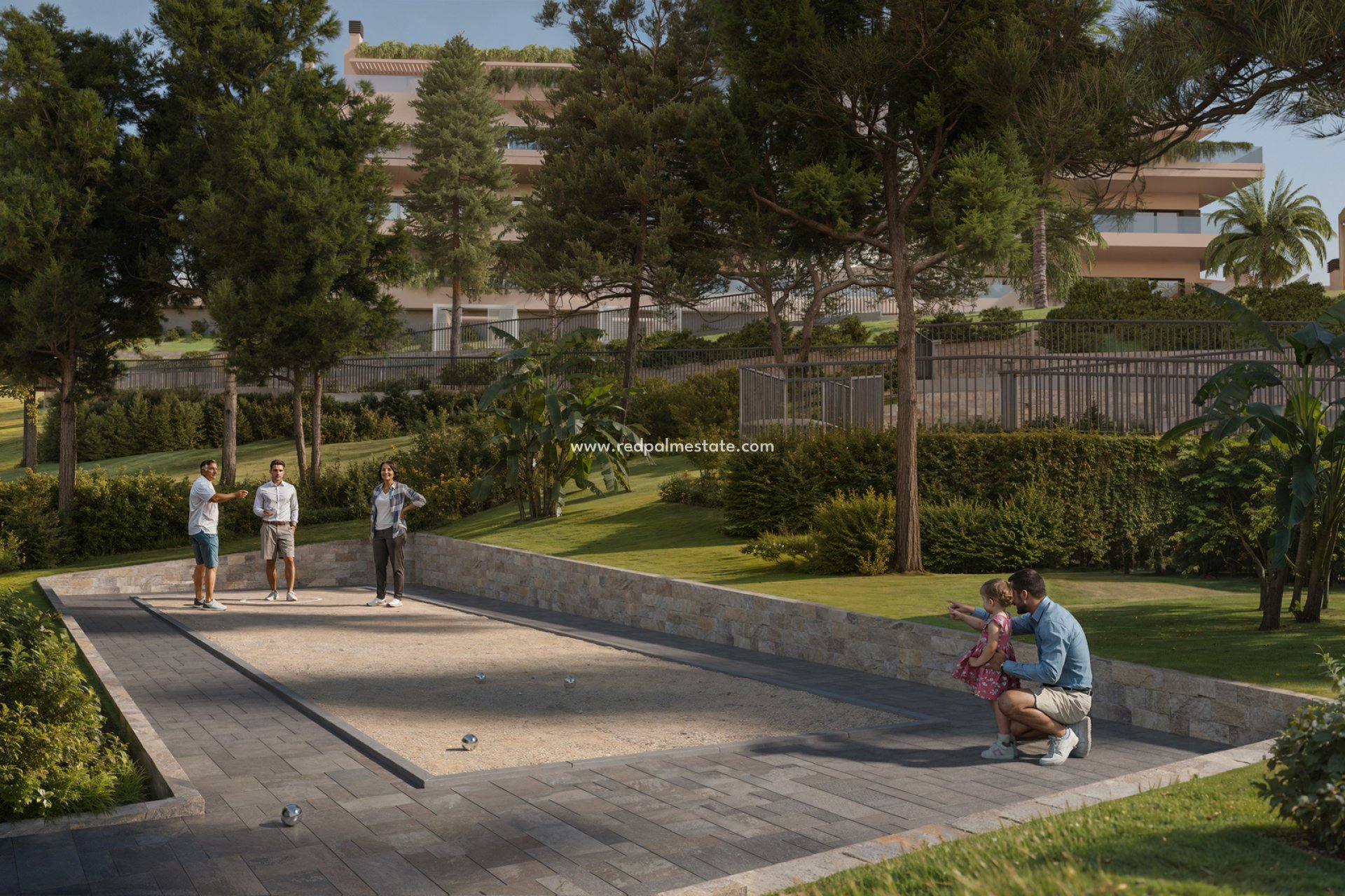 Nouvelle construction - Appartement -
Las Lagunas de Mijas