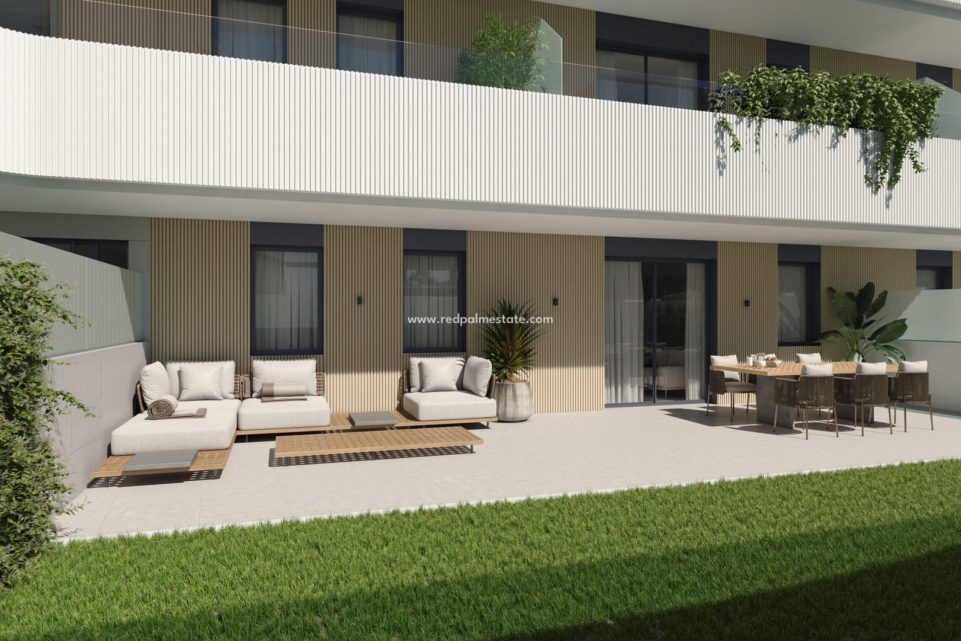 Nouvelle construction - Appartement -
Las Lagunas de Mijas