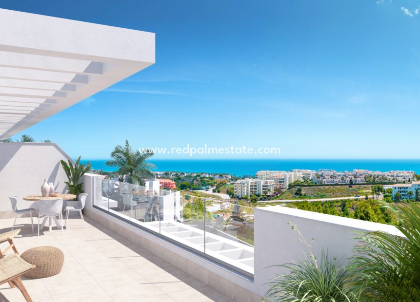 Nouvelle construction - Appartement -
Las Lagunas de Mijas