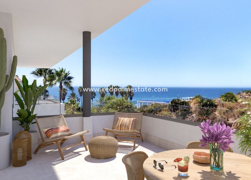 Nouvelle construction - Appartement -
Las Lagunas de Mijas