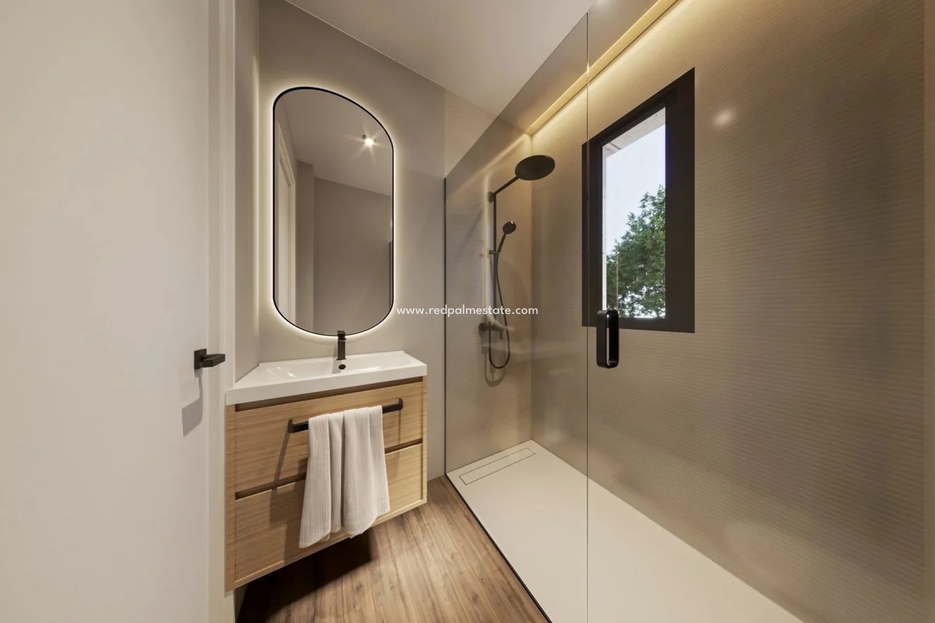 Nouvelle construction - Appartement -
Las Lagunas de Mijas