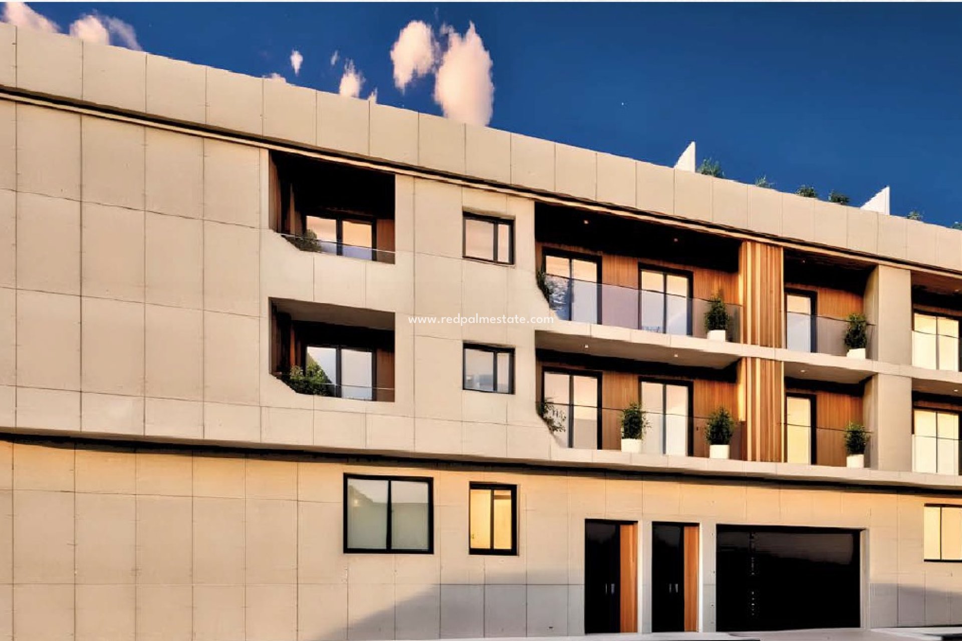 Nouvelle construction - Appartement -
Las Lagunas de Mijas