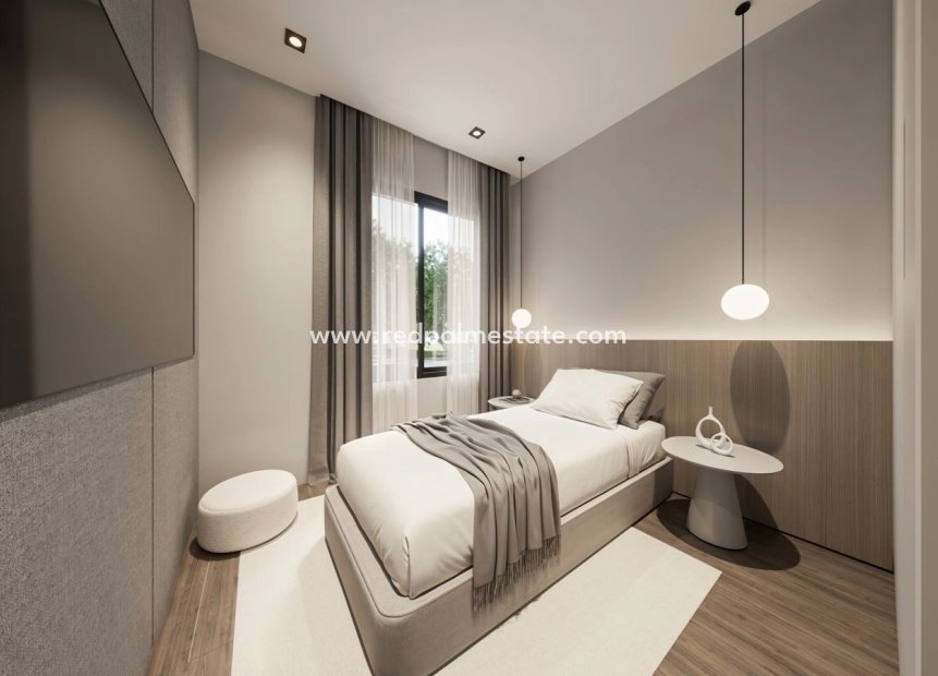 Nouvelle construction - Appartement -
Las Lagunas de Mijas