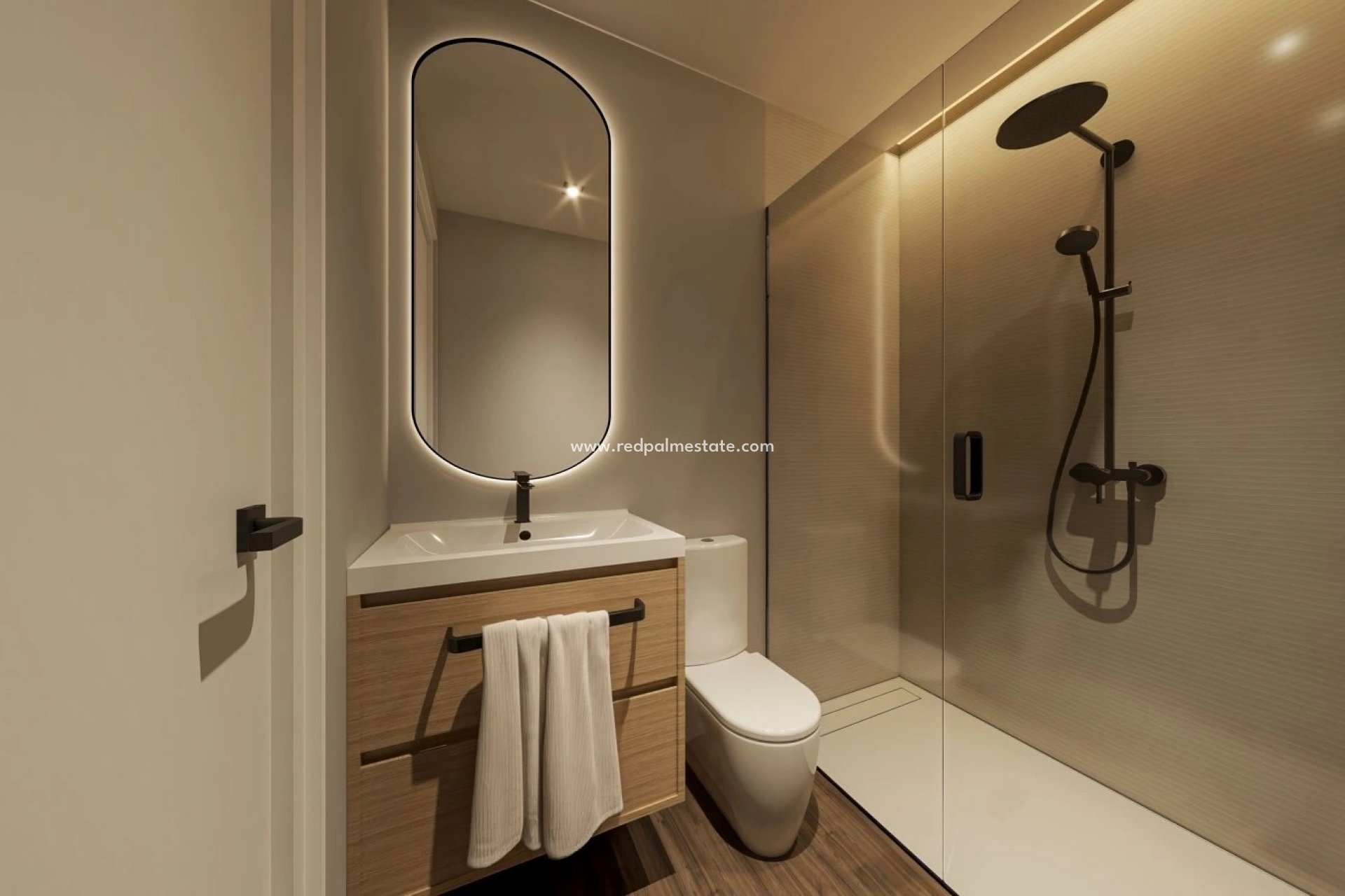 Nouvelle construction - Appartement -
Las Lagunas de Mijas