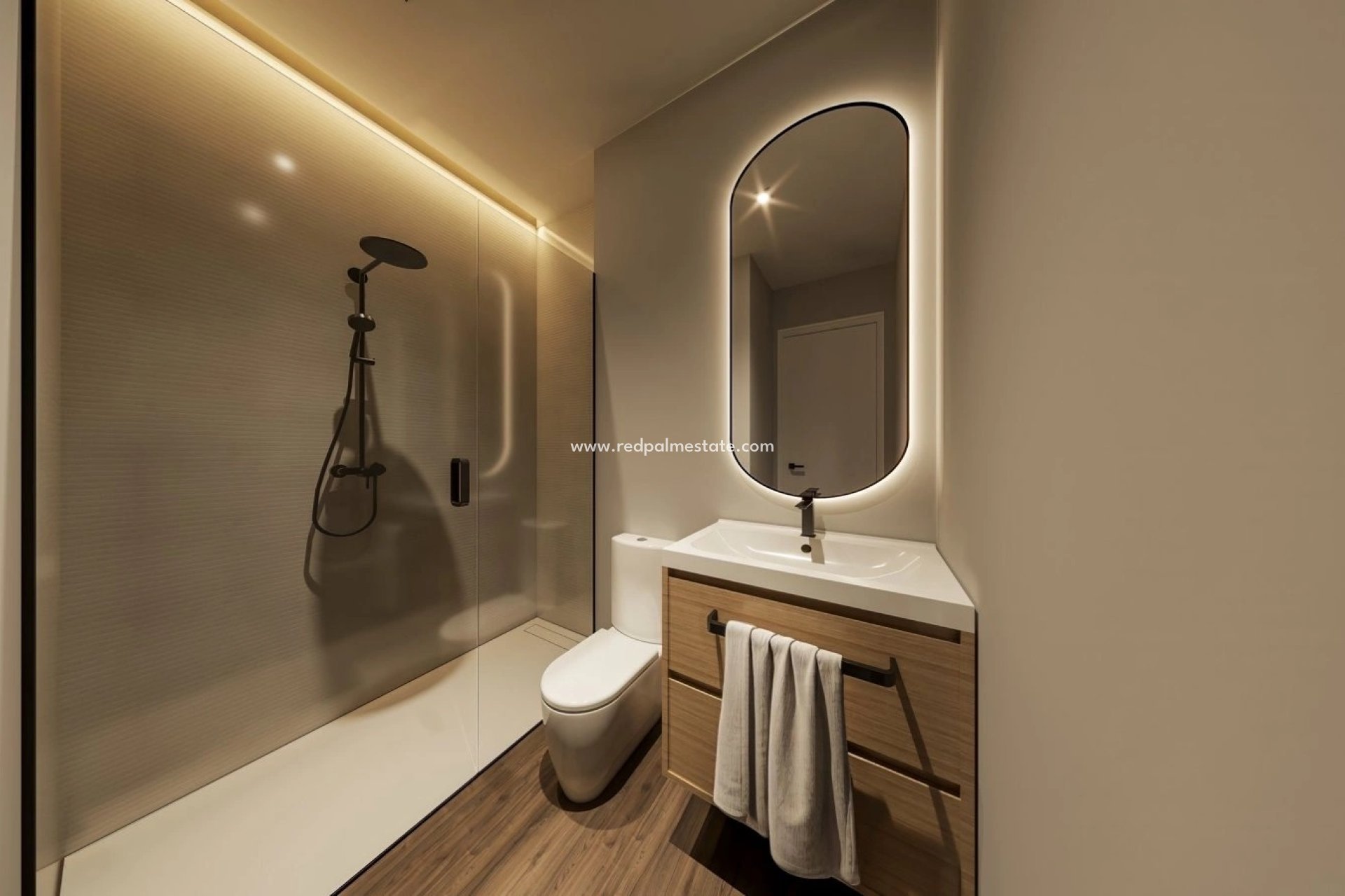 Nouvelle construction - Appartement -
Las Lagunas de Mijas