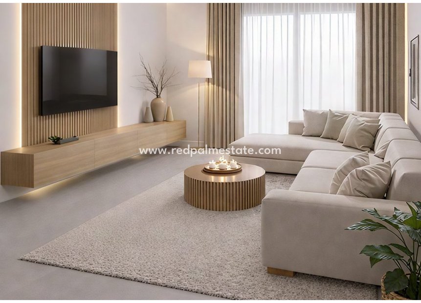Nouvelle construction - Appartement -
Lo Pagan - Lo pagan