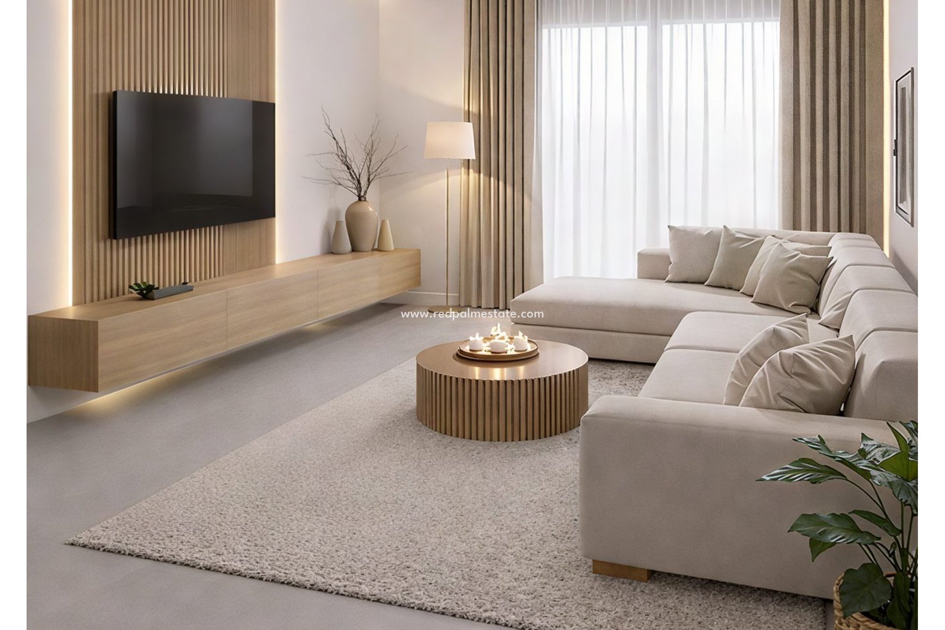 Nouvelle construction - Appartement -
Lo Pagan - Lo pagan