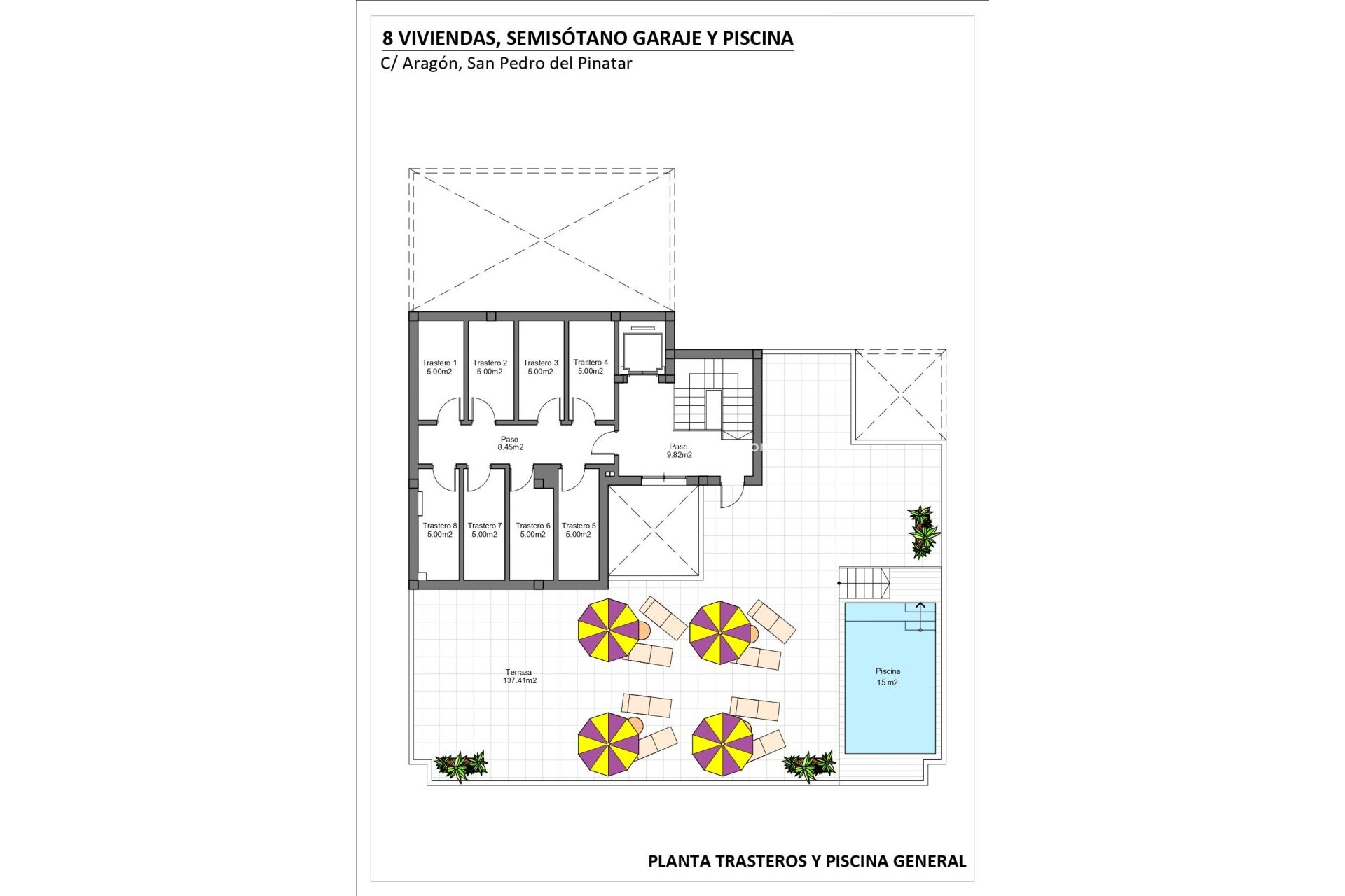 Nouvelle construction - Appartement -
Lo Pagan - Lo pagan