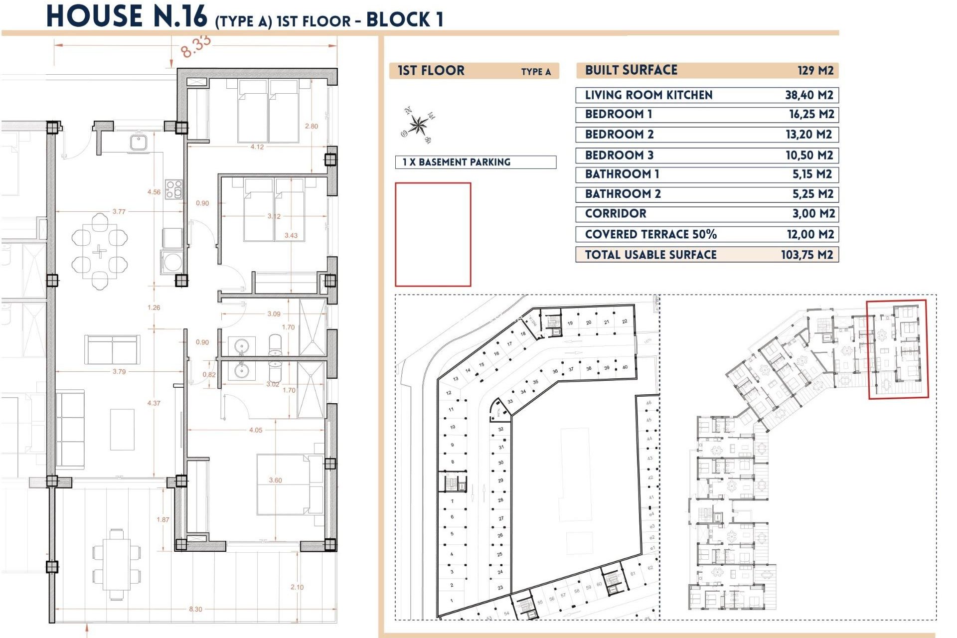 Nouvelle construction - Appartement -
Los Alczares - Euro Roda