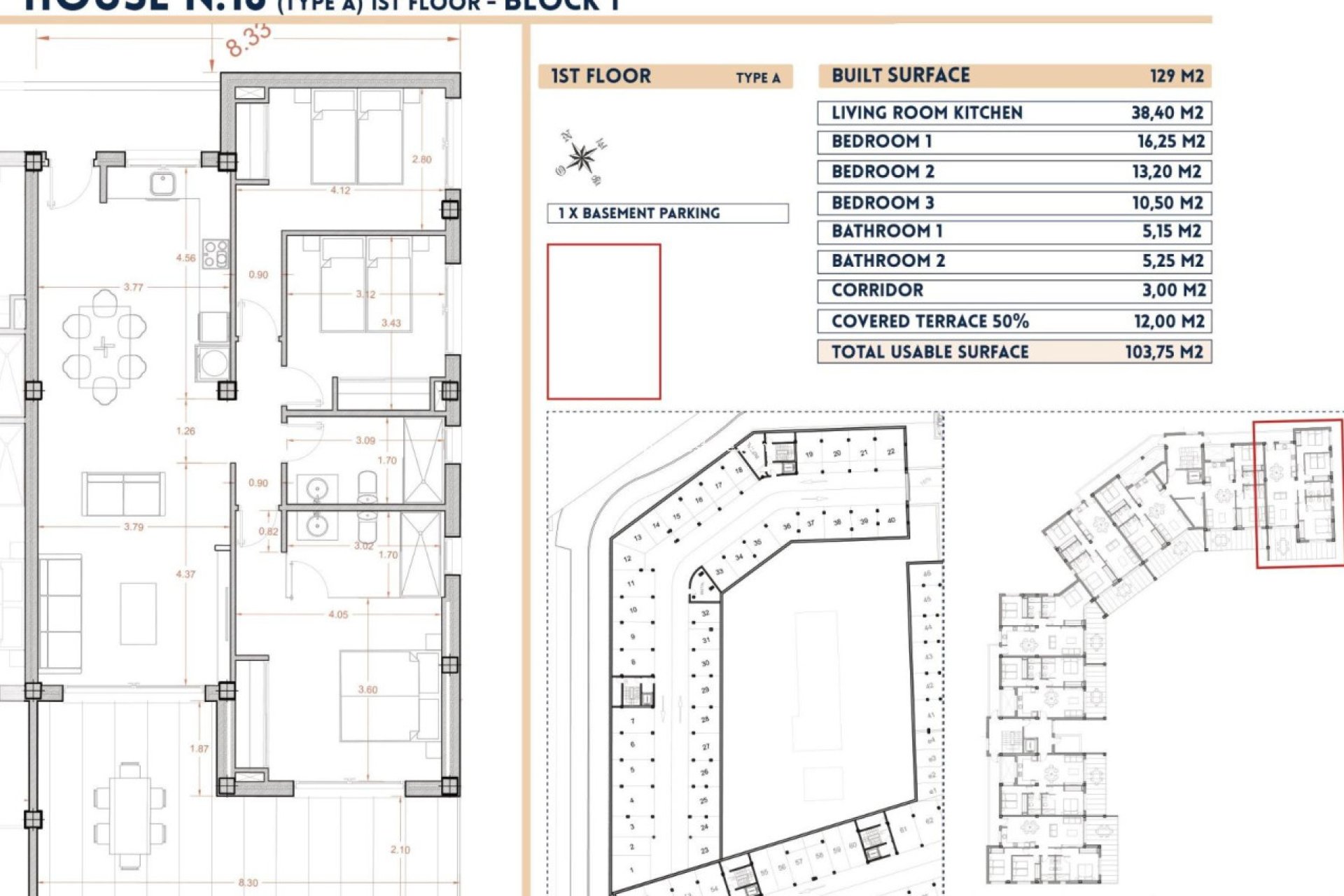 Nouvelle construction - Appartement -
Los Alczares - Euro Roda