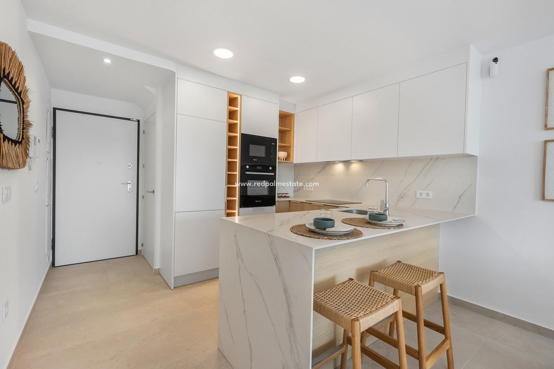 Nouvelle construction - Appartement -
Los Alczares - La Serena Golf