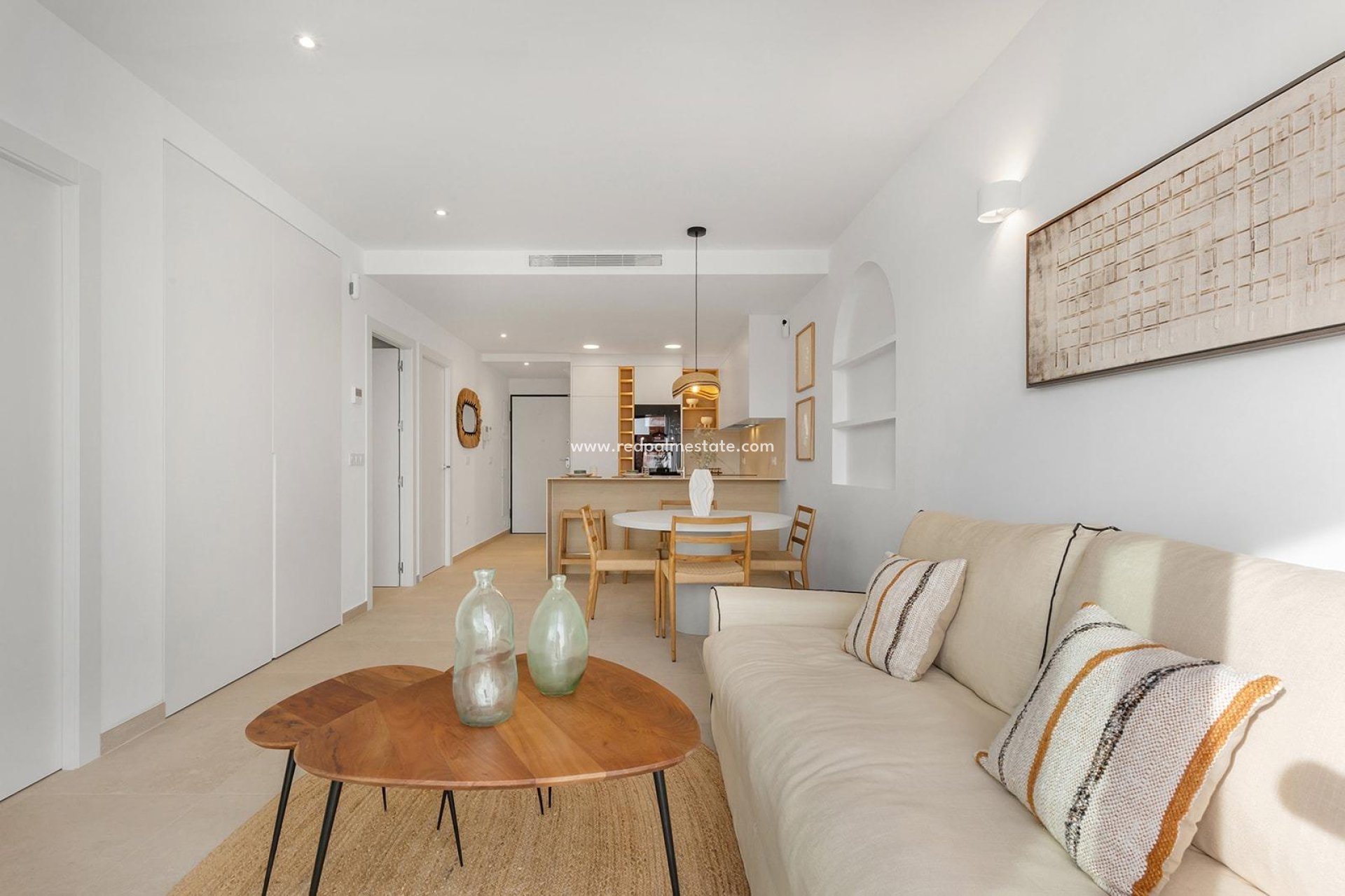 Nouvelle construction - Appartement -
Los Alczares - La Serena Golf