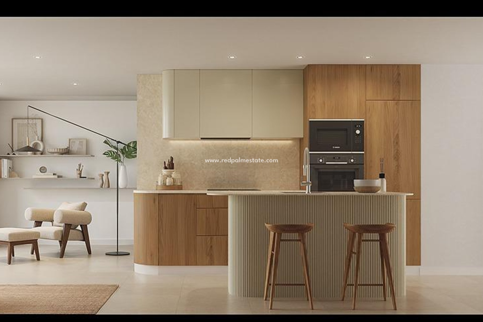 Nouvelle construction - Appartement -
Los Alczares - La Serena Golf