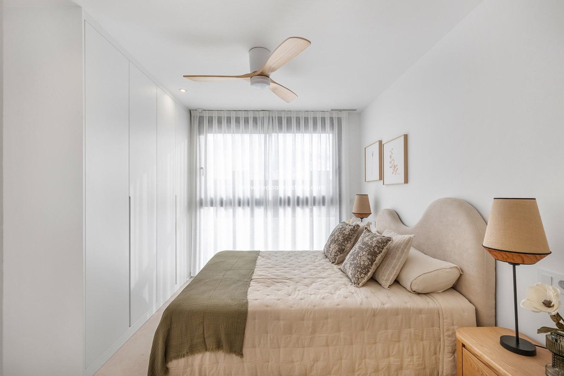 Nouvelle construction - Appartement -
Los Alczares - La Serena Golf