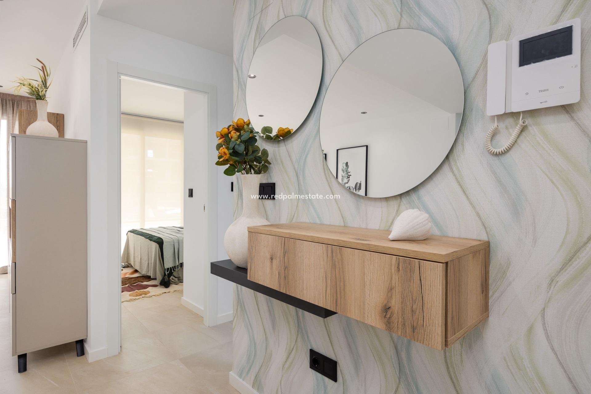 Nouvelle construction - Appartement -
Los Alczares - La Serena Golf