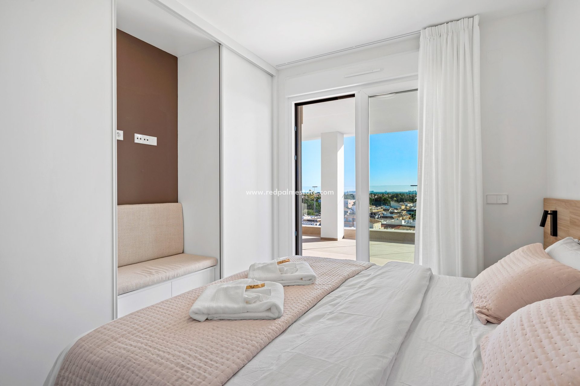 Nouvelle construction - Appartement -
Los Alczares - Los Alcazares