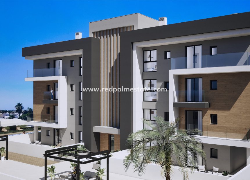 Nouvelle construction - Appartement -
Los Alczares - Los Alcazares